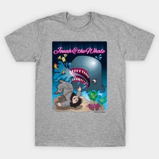 Bible Series - "Jonah & the Whale" T-Shirt